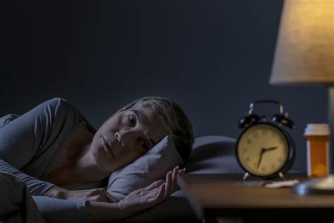 Can’t fall back to sleep after waking up in the middle of the night? Here’s what experts ...