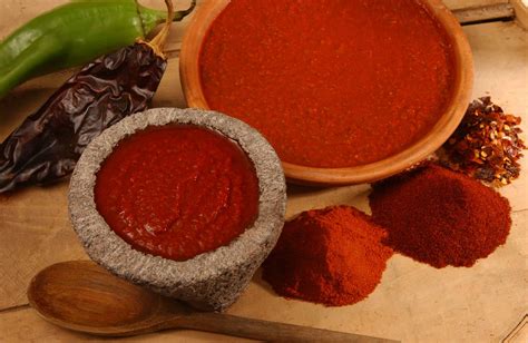 Mama’s Basic Red Chile Sauce (From Red Chile Puree) Recipe