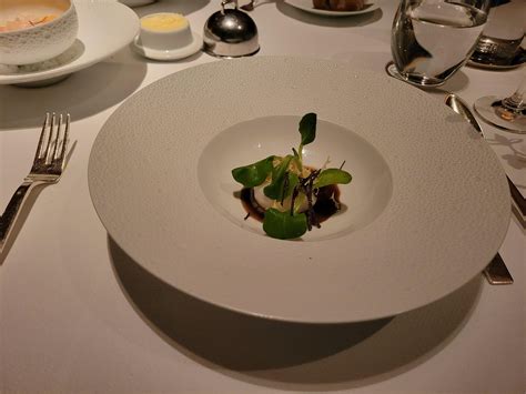 Le Bernardin tasting menus with additions : r/FoodNYC