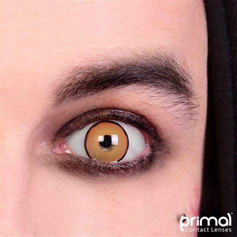 PRIMAL ® Villain Halloween & Costume Contact Lenses - PRIMAL ® Contact ...