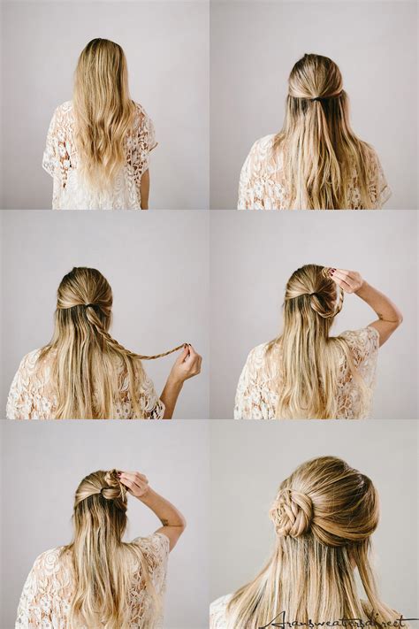 What's Up Moms Easy Hairstyles at Garrett Kirk blog