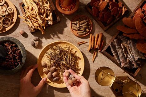 Nature Boosters: Chinese Herbs for Fertility Over 40