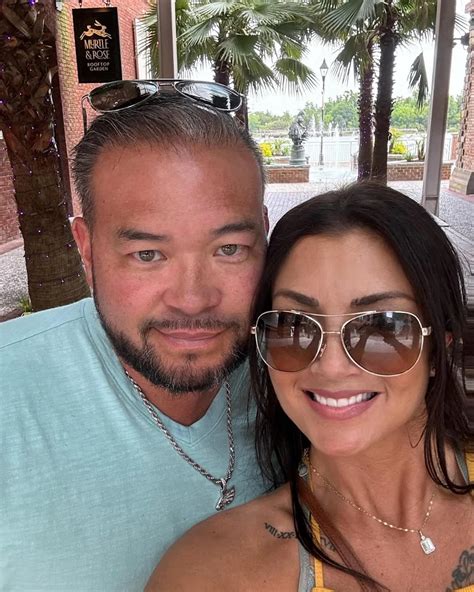 She Said Yes! Who Is Jon Gosselin’s Fiancee *** Lebo? Meet Her ...