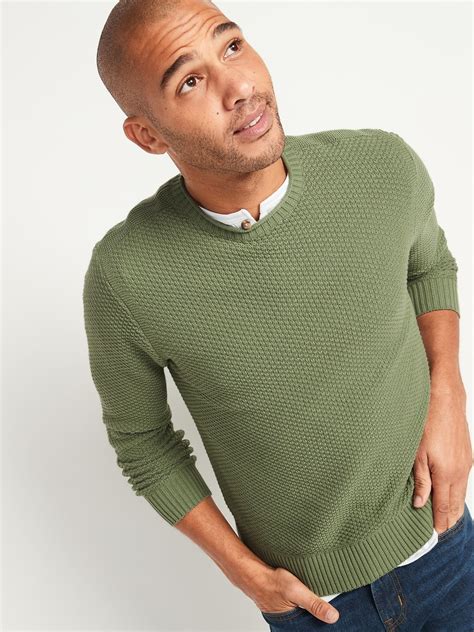 Mens Gold Sweater Big And Tall at Barbara Padgett blog