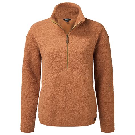 Sherpa Chamlang 1/2-Zip Pullover - Fleecepullover Damen online kaufen ...