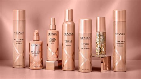 Products that Hold Style & Improve Hair Condition | Nexxus US