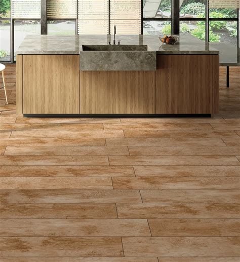 Wood Look Porcelain Tiles | Wood effect Tiles