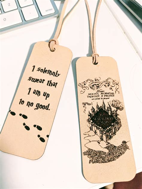 Harry Potter Bookmarks Design at Lisa Cunningham blog