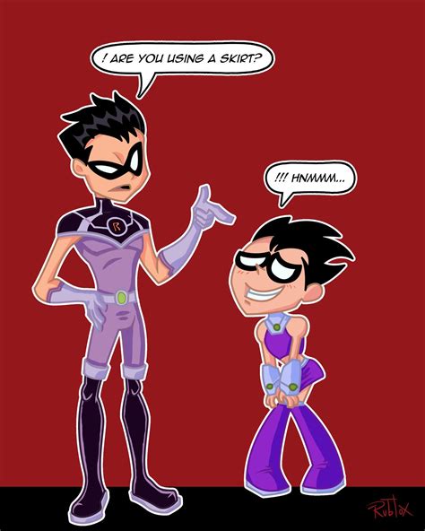 Teen Titans Go laundry day 4 by rubtox on deviantART | Teen titans go ...