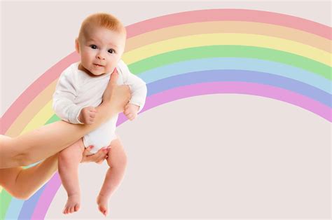 🌈 120 Meaningful Names for Rainbow Babies [Girls Edition]