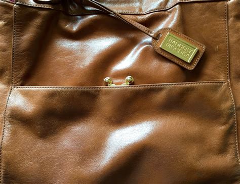 Easy Peasy DIY Leather Purse Cleaner - Hey, Kimberlea