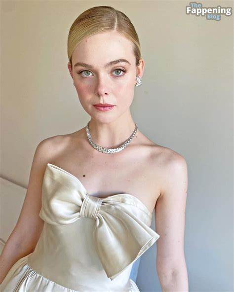 Elle Fanning / ellefanning Nude Leaks Photo 1379 | #TheFappening