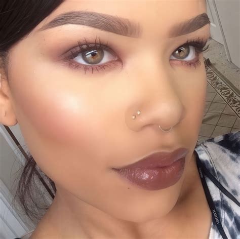 Nose Piercing Stud Tumblr