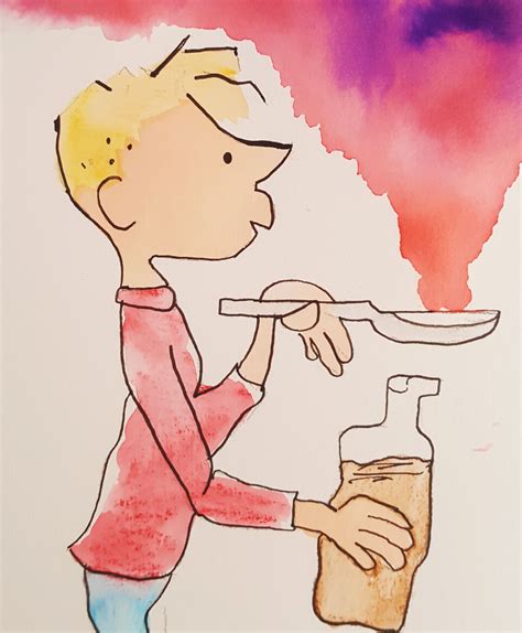 Roald dahl george s marvellous medicine recipe – Artofit