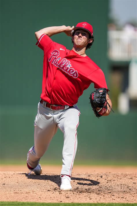 Phillies' Andrew Painter Set to Undergo Tommy John Surgery After Elbow ...