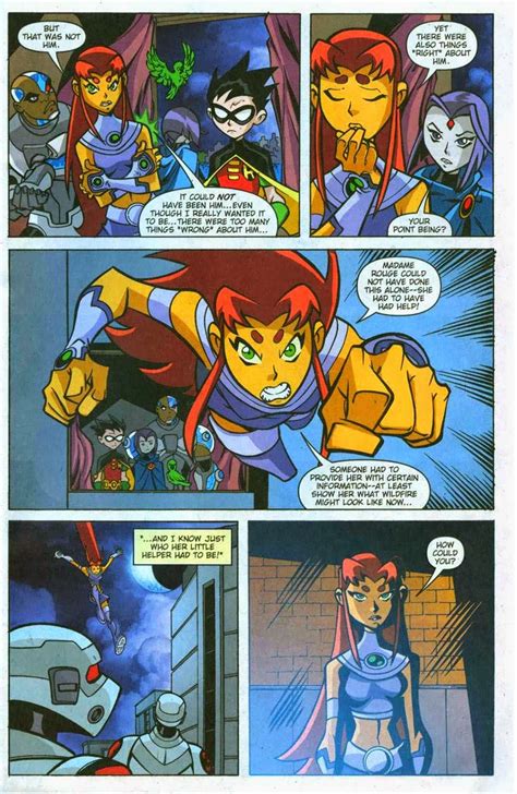 Teen Titans GO! Comic book series: Teen Titans GO! Issue 46 - Wildfire