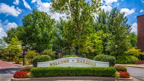 College and University Track & Field Teams | Harding University