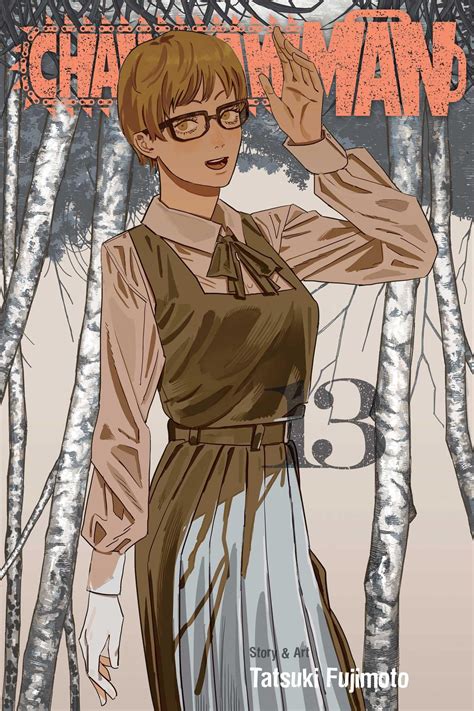 Amazon.com: Chainsaw Man, Vol. 13 (13): 9781974741021: Fujimoto ...