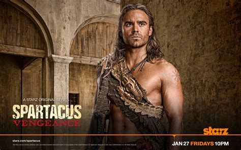 Download TV Show Spartacus HD Wallpaper