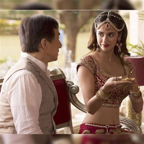 Kung Fu Yoga: Jackie Chan and Disha Patani's movie is an action packed ...
