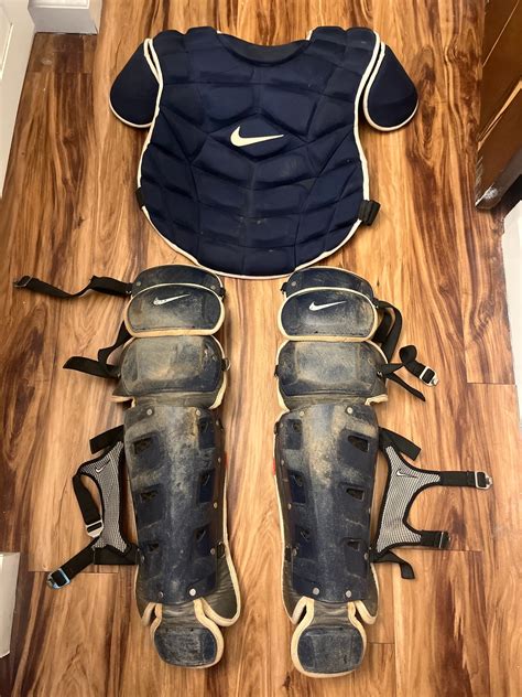 Nike Pro Catcher's Set | SidelineSwap