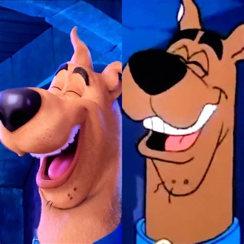 Scooby laughing by Yingcartoonman on DeviantArt