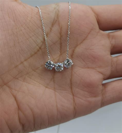 Diamond Necklaces Women