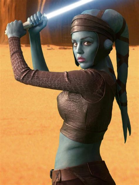 Star Wars Female Aliens