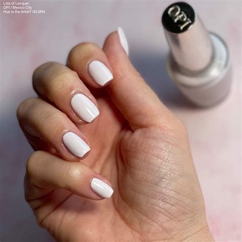 OPI Let's Be Friends! VS Hue is the Artist?