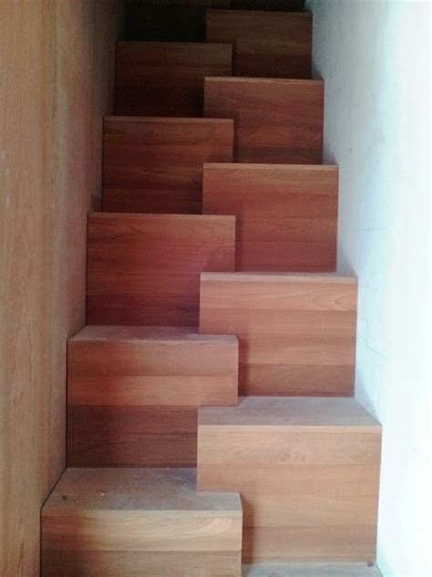 Alternating Tread Stairs