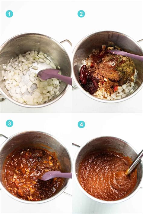 Tex Mex Paste Recipe » Joyful Dumplings