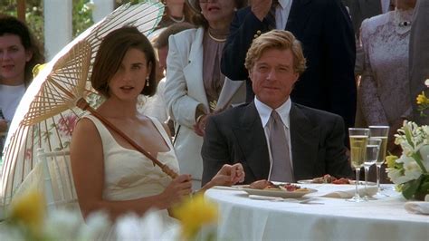 Demi Moore y Robert Redford en Propuesta Indecorosa. | MOVIES I LUV ...
