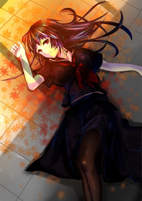 Kanoe Yuuko - Tasogare Otome x Amnesia - Image by Koruse #1100160 ...