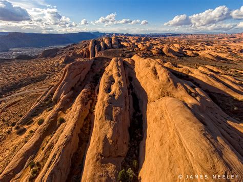 Elevation of Spanish Valley, UT, USA - Topographic Map - Altitude Map