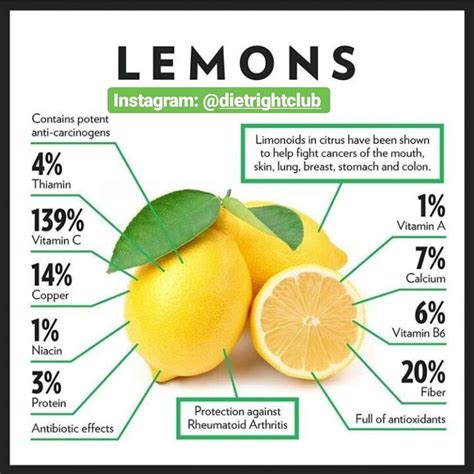 🍋⁣Here are 6 evidence-based health benefits of lemons. Support Heart Health. Lemons are a good ...