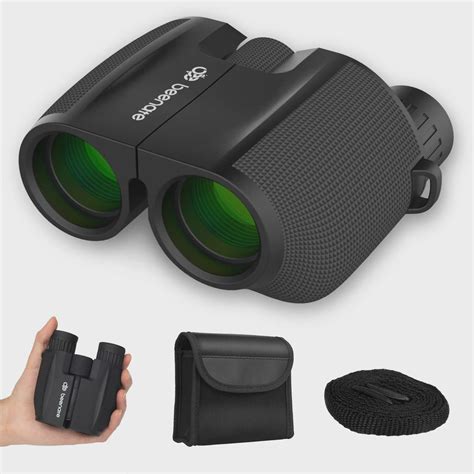 Ifanze 10 x 25 Binoculars for Adults & Kids - Day and Night - online.bb