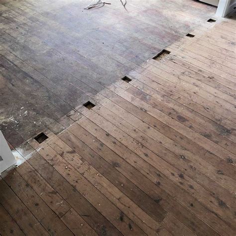 Timber Floor Repairs | LB Floors | Toowoomba