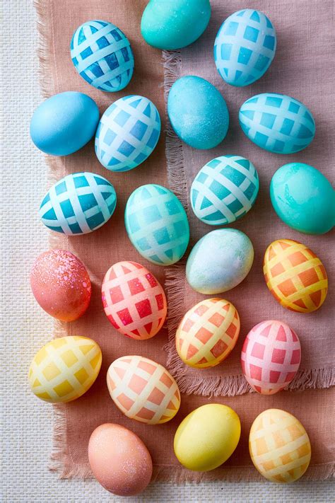 Perfect easter eggs coloring online