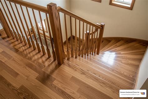 How do you install hardwood flooring on stairs: Best 3 Steps