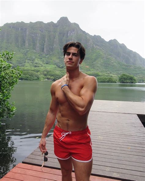 Matt Rhoades | Winter arc | Instagram