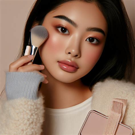 Soft girl makeup aesthetic | Fanart