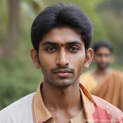 South Asian Individual | Stable Diffusion Online