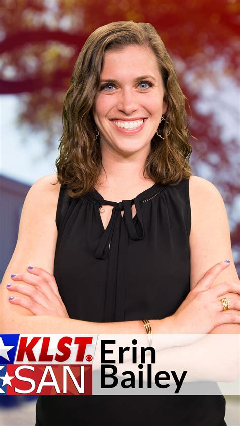 Erin Bailey - News Connection Reporter & Concho Valley Live Host