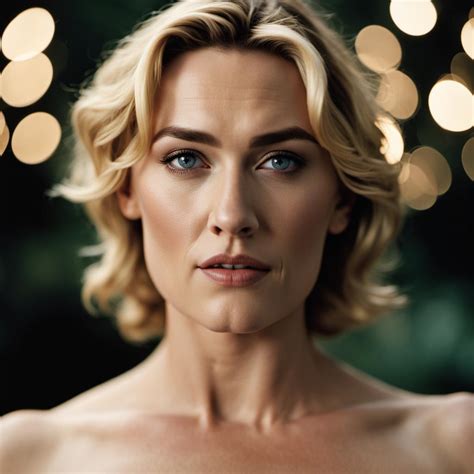 Kate winslet frontal nude whole body by ghyggjuguygu on DeviantArt