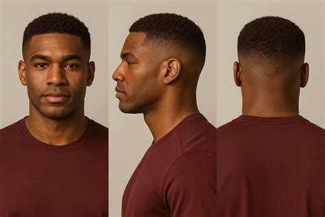 How To Ask For The Right Shadow Fade Haircut | FashionBeans