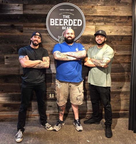 Beerded Bean Set to Open Friday in Salinas - Edible Monterey Bay