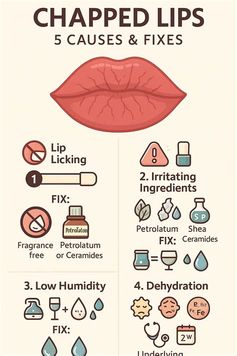 The Complete Lip Care Guide