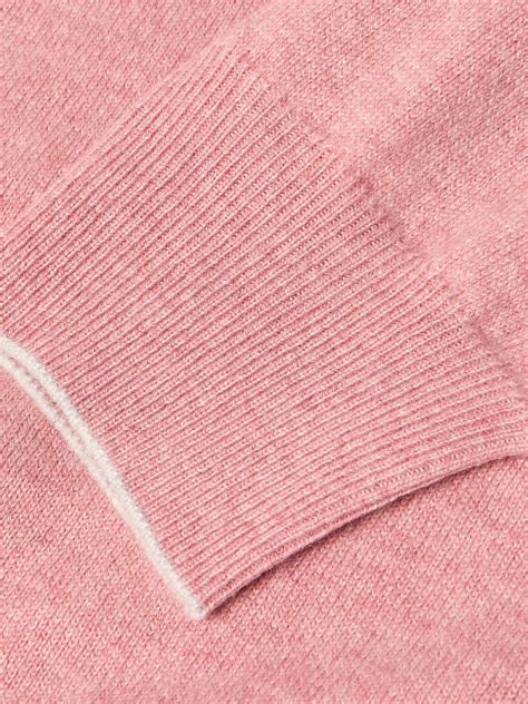 BRUNELLO CUCINELLI Cashmere Sweater for Men | MR PORTER