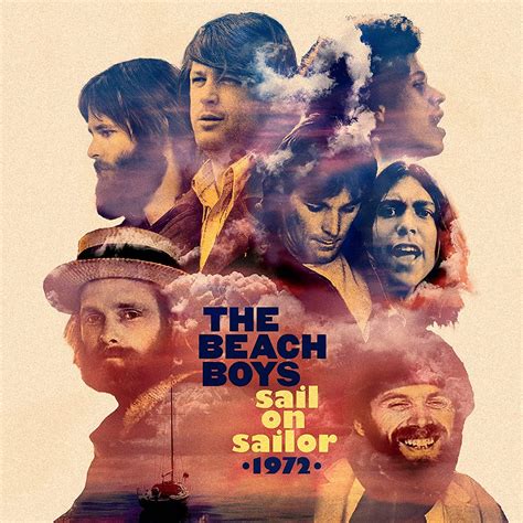 Albums Of The Week: The Beach Boys | Sail On Sailor: 1972 Box Set ...