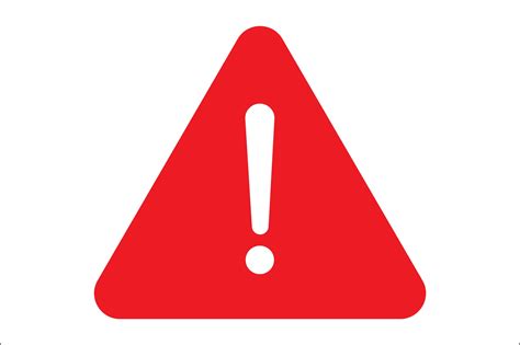 Red Exclamation Point Logo Download Exclamation, Mark, Red.